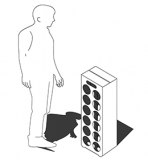 ES-PILO+ richiedi preventivo PORTA BOTTIGLIE ACQUA LINEA PILO+