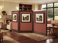 Pannelli espositivi: XILOX