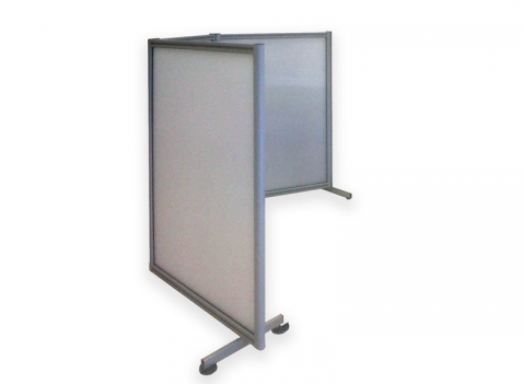 Pannelli divisori: LINEA ALA