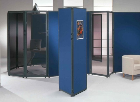 Pannelli divisori: LINEA CLIPPER