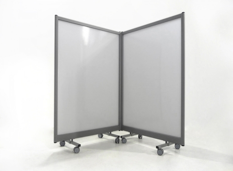 Pannelli divisori: LINEA ALA