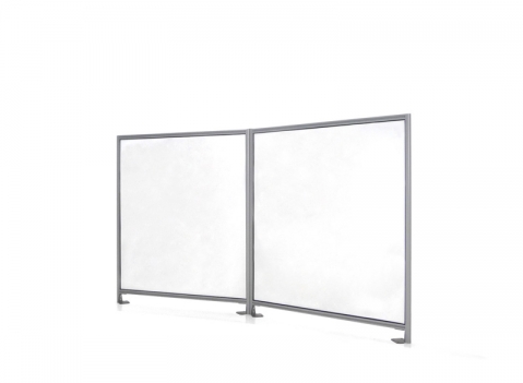 Pannelli divisori: LINEA ALA