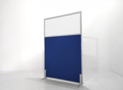 Pannelli divisori: LINEA CLIPPER