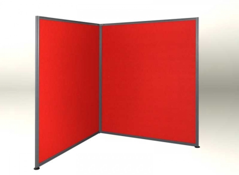 Pannelli divisori: LINEA MACRO