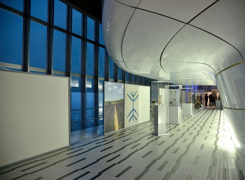 Pannelli divisori: LINEA MACRO