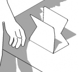 ES-TOVALIO-02 richiedi preventivo PORTA TOVAGLIOLI da appoggio ES-TOVALIO-02