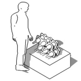 ES-BACCO6 richiedi preventivo PORTA BOTTIGLIE metallico ES-BACCO6