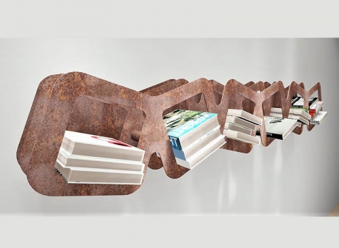 LIBRERIA DEDALO A PARETE