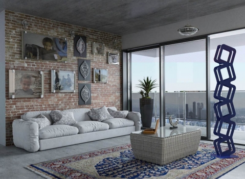 LIBRERIA DEDALO AUTOPORTANTE