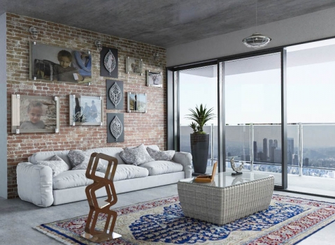 LIBRERIA DEDALO AUTOPORTANTE