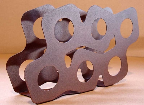 Portabottiglie Bacco