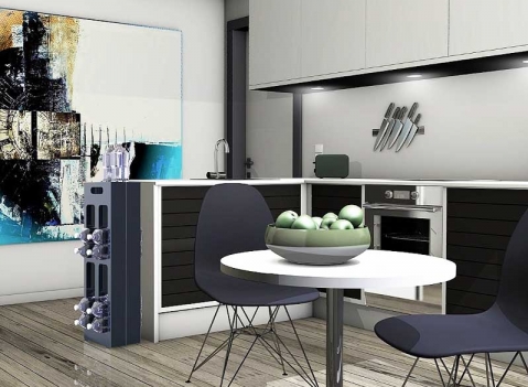 Portabottiglie Pilò