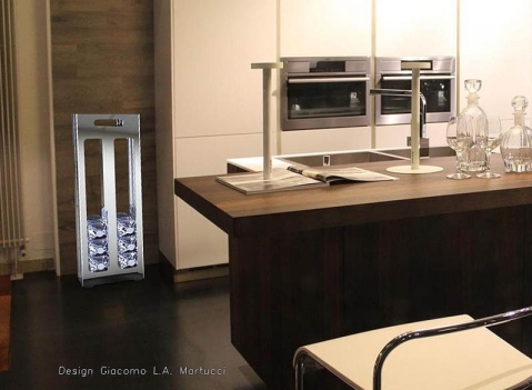 Portabottiglie Pilò