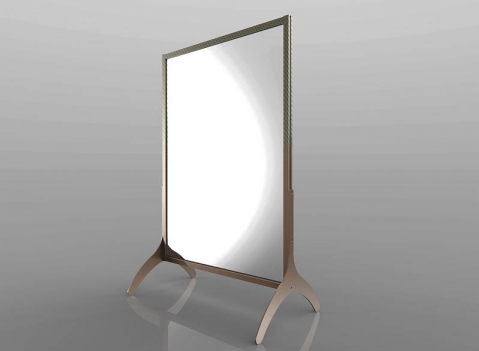 SPECCHIERA GRANDE LINEA MACRO