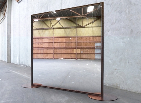 SPECCHIERA GRANDE LINEA MACRO