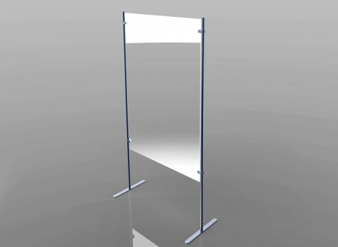 SPECCHIERA MODULARE EXPO