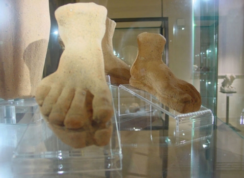 Accessori espositivi: LINEA METACRILATO