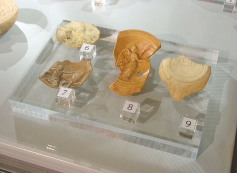 Accessori espositivi: LINEA METACRILATO