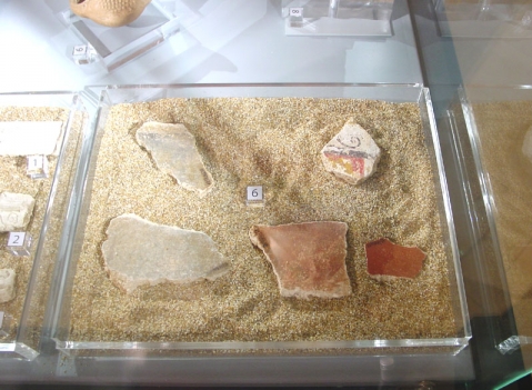 Accessori espositivi: LINEA METACRILATO