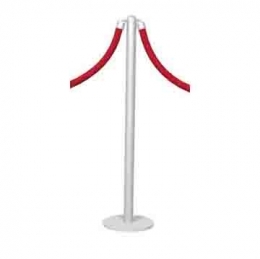 Paletto dissuasore e guidalinee cm 93h