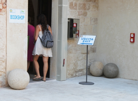 Pannelli informativi: LINEA EXPO'