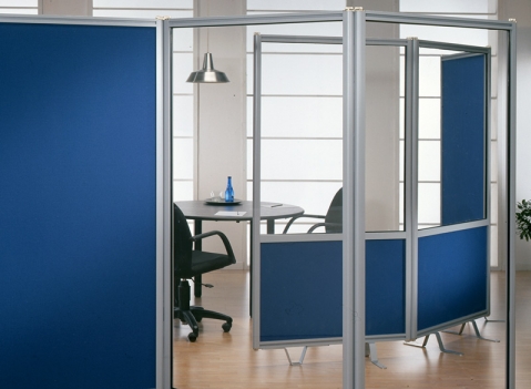 Pannelli divisori: LINEA ALA