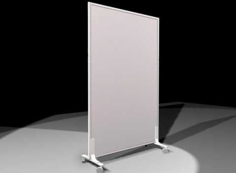 Pannelli divisori: LINEA CLIPPER