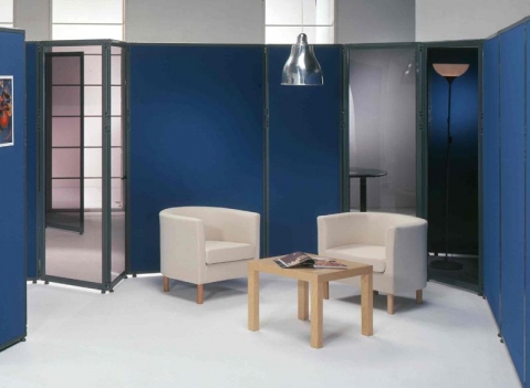 Pannelli divisori: LINEA CLIPPER