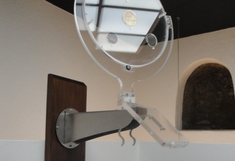 Monetiere Interattivo Rotante