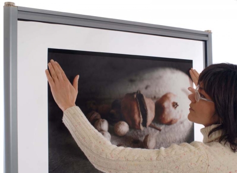 Pannelli espositivi: LINEA ALA