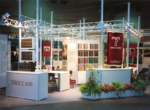 Pannelli espositivi modulari: LINEA CLIPPER