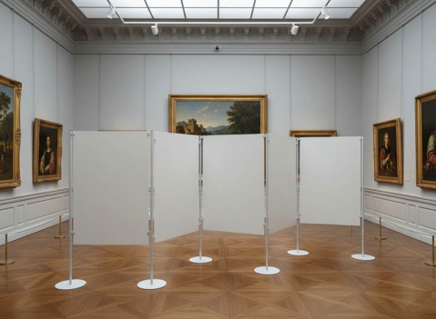 Pannelli espositivi: LINEA  EXPO COMPOSIZIONE