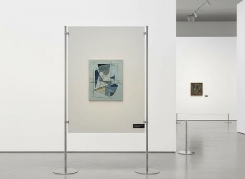 Pannelli espositivi: LINEA  EXPO