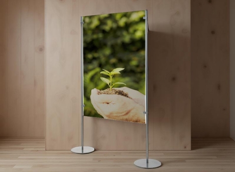 Pannelli espositivi: LINEA EXPO 