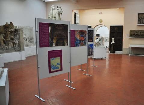 Pannelli espositivi: LINEA   EXPO