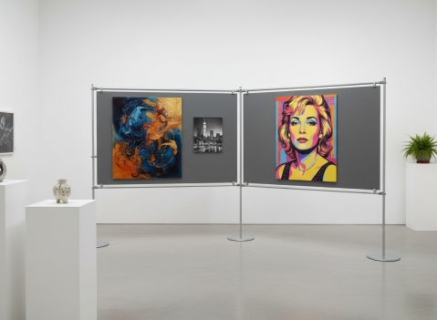 Pannelli espositivi: LINEA EXPO MD-EXSP20T2