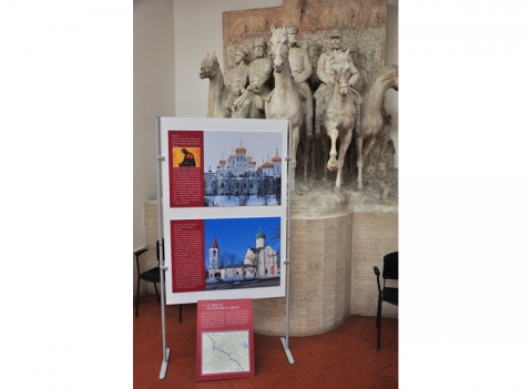 Pannelli espositivi: LINEA  EXPO'