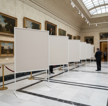 Pannelli espositivi: LINEA MACRO 