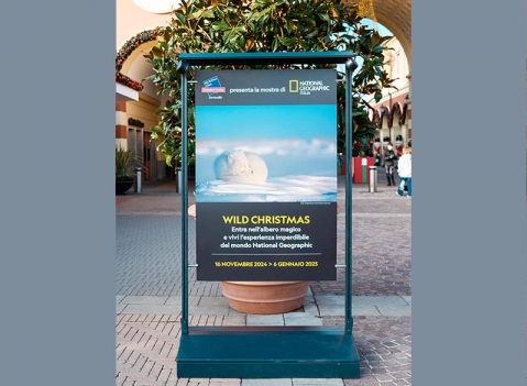 Pannelli espositivi: LINEA SIDEROS