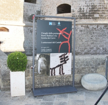 Pannelli espositivi: LINEA SIDEROS