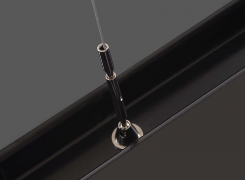 Pannelli espositivi: LINEA SIDEROS