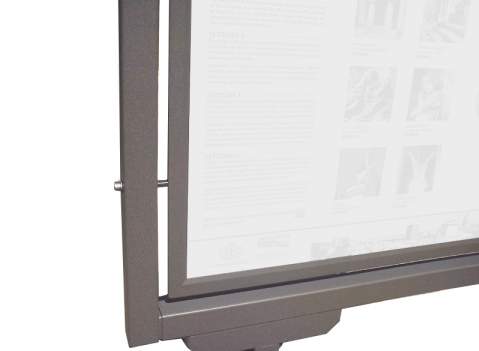 Pannelli informativi: LINEA SIDEROS