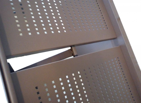 Pannelli informativi: LINEA SIDEROS