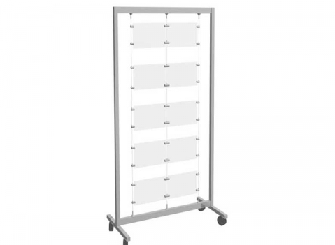 Pannelli informativi: LINEA WIRE