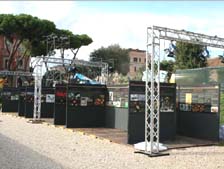 Pareti espositive MACRO - Pareti espositive Pareti espositive MACRO