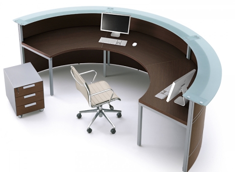 Prodotti di complemento: LINEA BANCHI RECEPTION