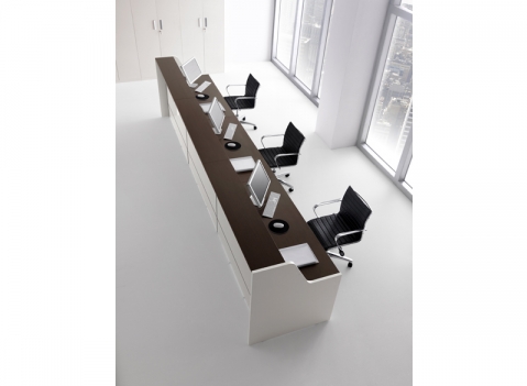 Prodotti di complemento: LINEA BANCHI RECEPTION