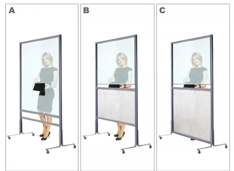 Linea MACRO - Esempio di 3 implementazioni front office