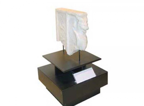 Supporti e pedane: LINEA SIDEROS