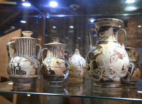 Vetrine espositive smontabili: LINEA CLIPPER